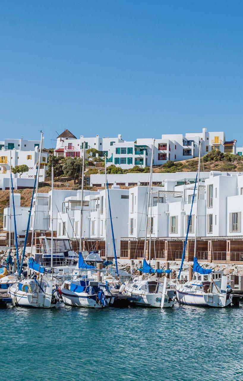 Club Mykonos Marina Village Langebaan Exterior foto