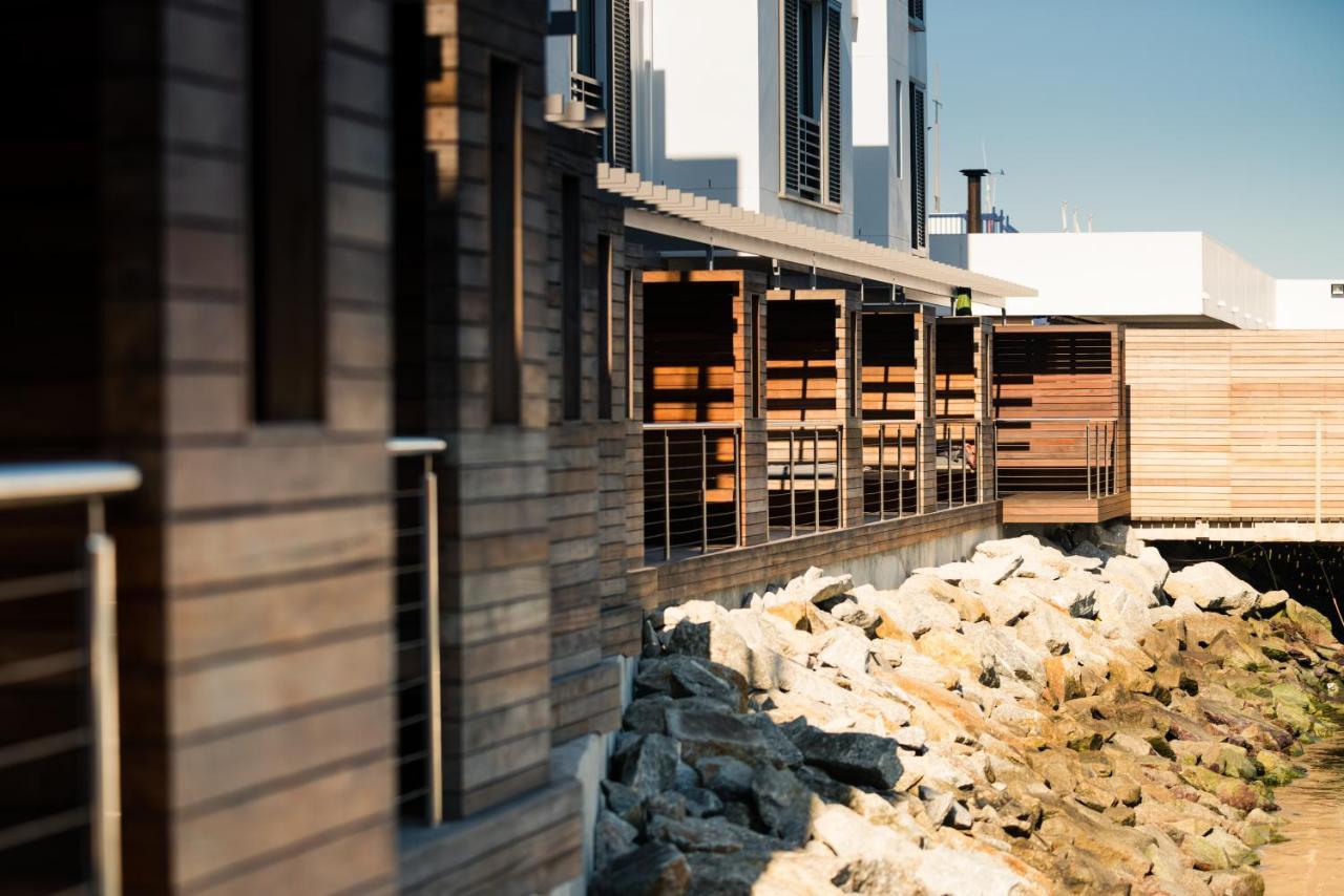 Club Mykonos Marina Village Langebaan Exterior foto