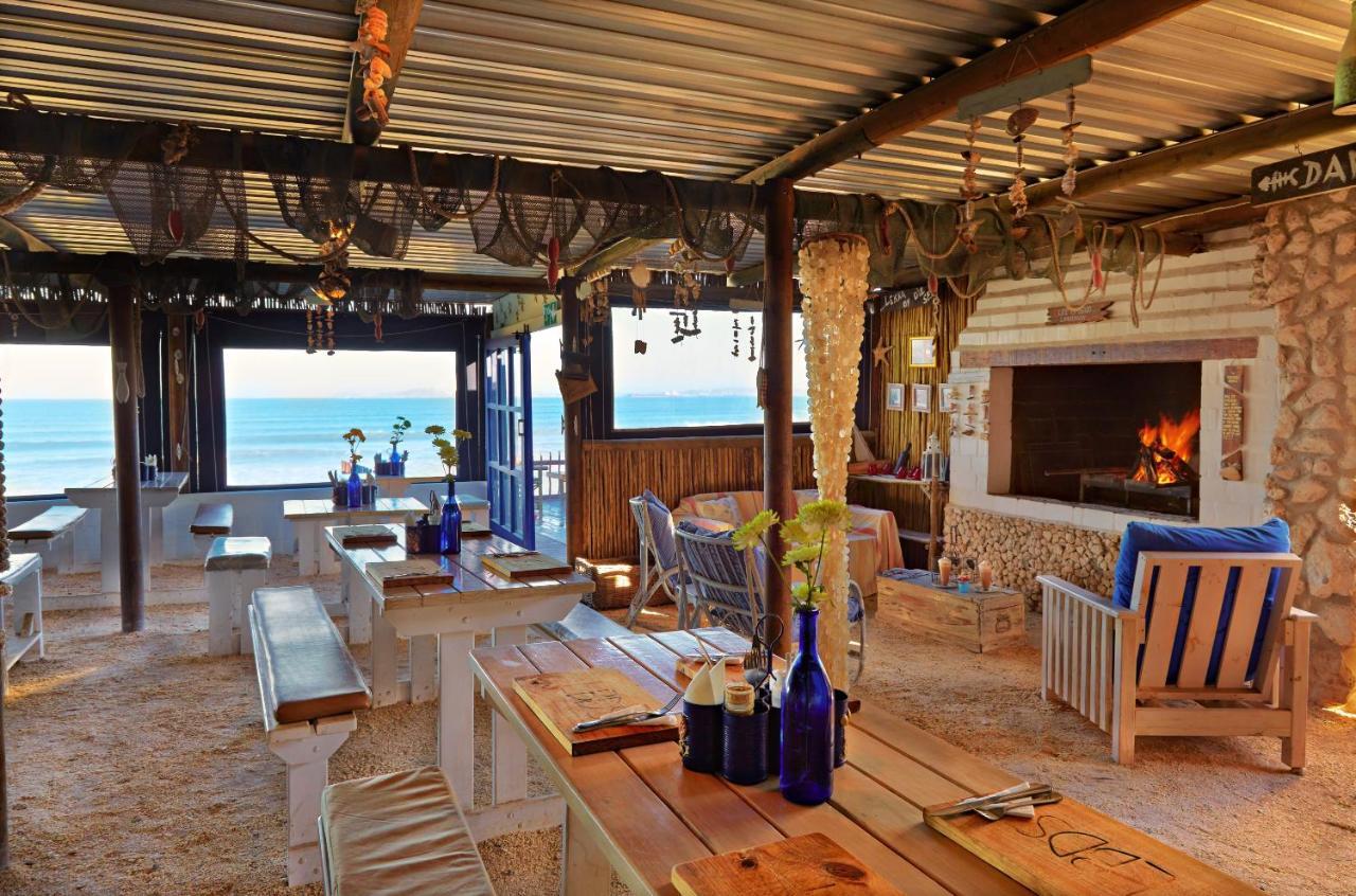 Club Mykonos Marina Village Langebaan Exterior foto