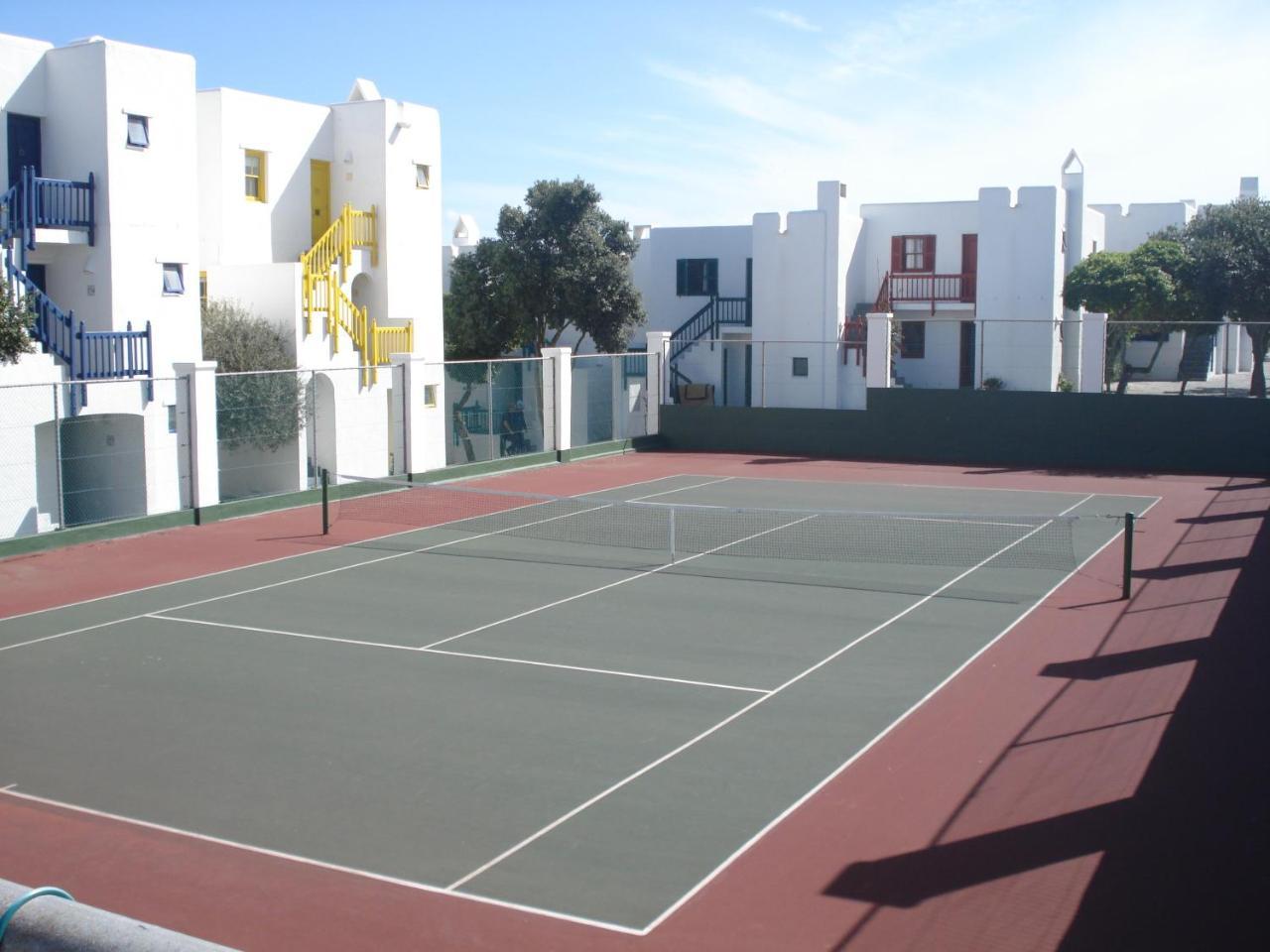 Club Mykonos Marina Village Langebaan Exterior foto