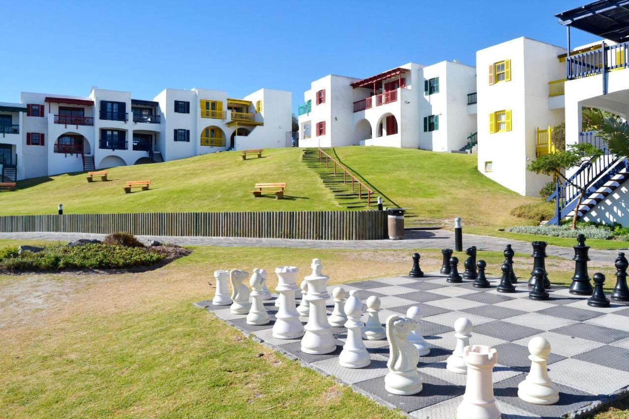 Club Mykonos Marina Village Langebaan Exterior foto